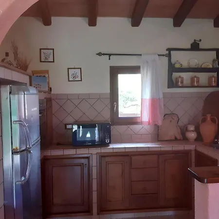 Apartament Stazzzu Solianu *