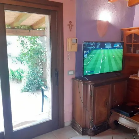 Stazzzu Solianu Apartament