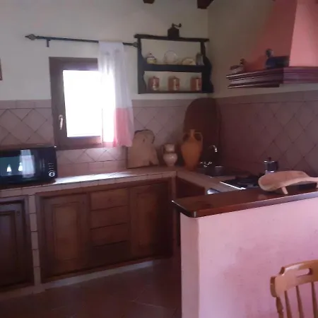 Stazzzu Solianu Apartament
