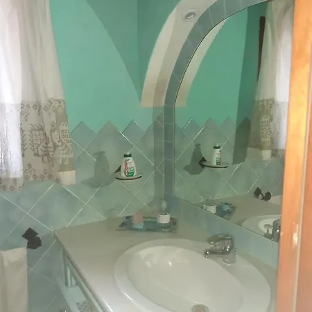 Stazzzu Solianu Apartament *