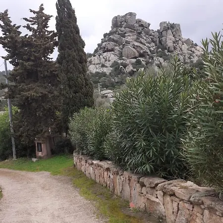 Stazzzu Solianu Apartament