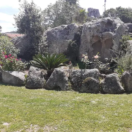 Apartament Stazzzu Solianu *